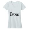 Juniors Concert V Neck Tee Thumbnail