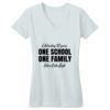 Juniors Concert V Neck Tee Thumbnail