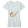Juniors Concert V Neck Tee Thumbnail