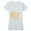 Juniors Concert V Neck Tee Thumbnail