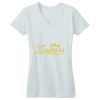Juniors Concert V Neck Tee Thumbnail