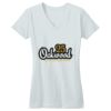 Juniors Concert V Neck Tee Thumbnail