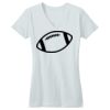 Juniors Concert V Neck Tee Thumbnail