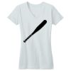 Juniors Concert V Neck Tee Thumbnail
