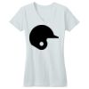 Juniors Concert V Neck Tee Thumbnail