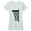 Juniors Concert V Neck Tee Thumbnail