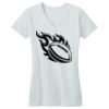 Juniors Concert V Neck Tee Thumbnail