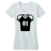 Juniors Concert V Neck Tee Thumbnail