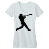 Juniors Concert V Neck Tee Thumbnail