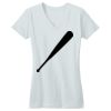 Juniors Concert V Neck Tee Thumbnail