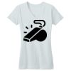 Juniors Concert V Neck Tee Thumbnail