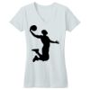 Juniors Concert V Neck Tee Thumbnail