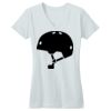 Juniors Concert V Neck Tee Thumbnail