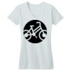 Juniors Concert V Neck Tee Thumbnail