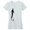 Juniors Concert V Neck Tee Thumbnail
