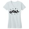 Juniors Concert V Neck Tee Thumbnail