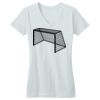 Juniors Concert V Neck Tee Thumbnail