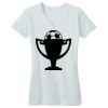 Juniors Concert V Neck Tee Thumbnail