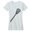 Juniors Concert V Neck Tee Thumbnail