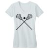 Juniors Concert V Neck Tee Thumbnail