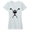 Juniors Concert V Neck Tee Thumbnail