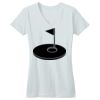 Juniors Concert V Neck Tee Thumbnail