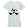 Juniors Concert V Neck Tee Thumbnail