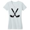 Juniors Concert V Neck Tee Thumbnail