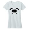 Juniors Concert V Neck Tee Thumbnail
