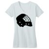 Juniors Concert V Neck Tee Thumbnail