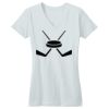 Juniors Concert V Neck Tee Thumbnail