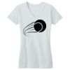 Juniors Concert V Neck Tee Thumbnail