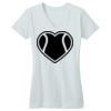 Juniors Concert V Neck Tee Thumbnail