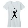 Juniors Concert V Neck Tee Thumbnail