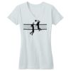 Juniors Concert V Neck Tee Thumbnail