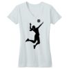 Juniors Concert V Neck Tee Thumbnail