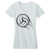 Juniors Concert V Neck Tee Thumbnail