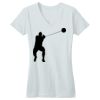 Juniors Concert V Neck Tee Thumbnail