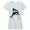 Juniors Concert V Neck Tee Thumbnail