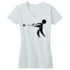 Juniors Concert V Neck Tee Thumbnail