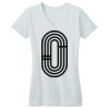Juniors Concert V Neck Tee Thumbnail