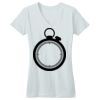 Juniors Concert V Neck Tee Thumbnail