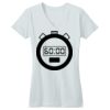 Juniors Concert V Neck Tee Thumbnail