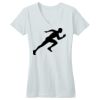 Juniors Concert V Neck Tee Thumbnail