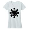 Juniors Concert V Neck Tee Thumbnail
