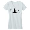 Juniors Concert V Neck Tee Thumbnail