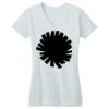 Juniors Concert V Neck Tee Thumbnail