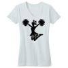 Juniors Concert V Neck Tee Thumbnail