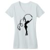 Juniors Concert V Neck Tee Thumbnail