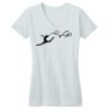 Juniors Concert V Neck Tee Thumbnail